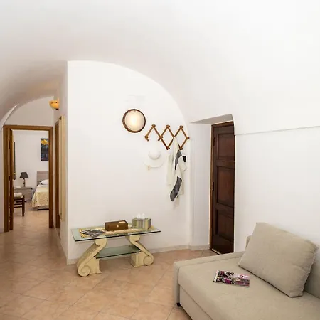 Casa Betty * Positano