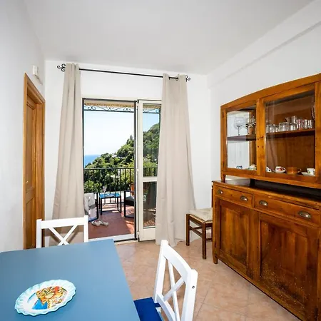 Casa Betty Positano