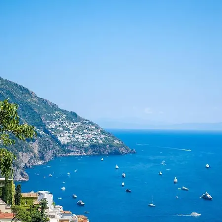 Casa Betty * بوسيتانو