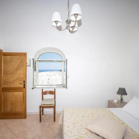 Casa Betty Апартаменты Позитано
