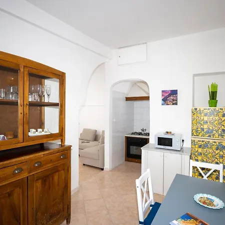 Apartament Casa Betty