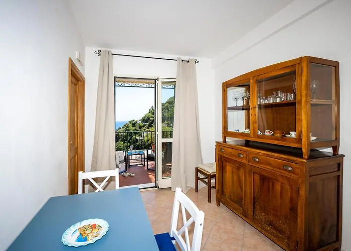 Casa Betty פוזיטנו