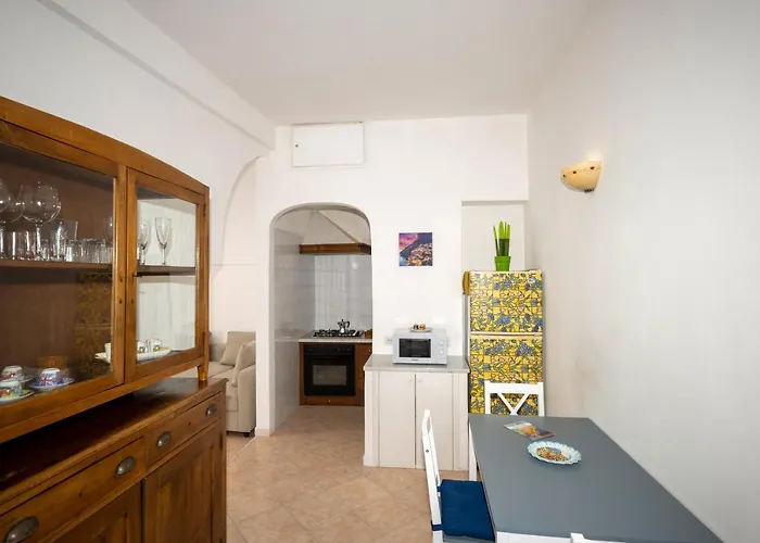 Casa Betty شقة *